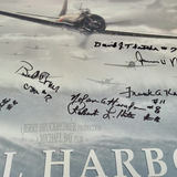 Pearl Harbor (2001) Signed Movie Posters - thumbnail 12 of 14