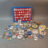 Campaign Pin Collection - thumbnail 1 of 15