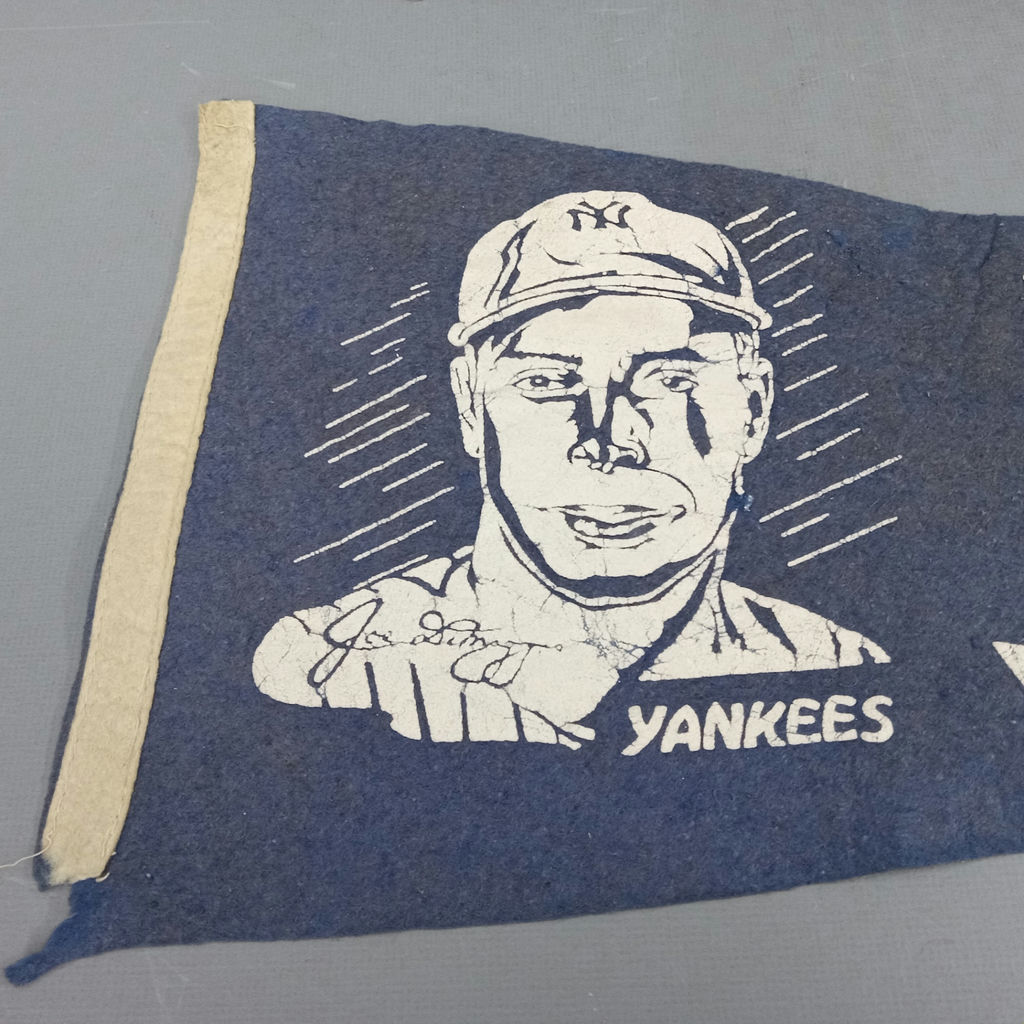 Vintage Baseball Pennants - image 2 of 16
