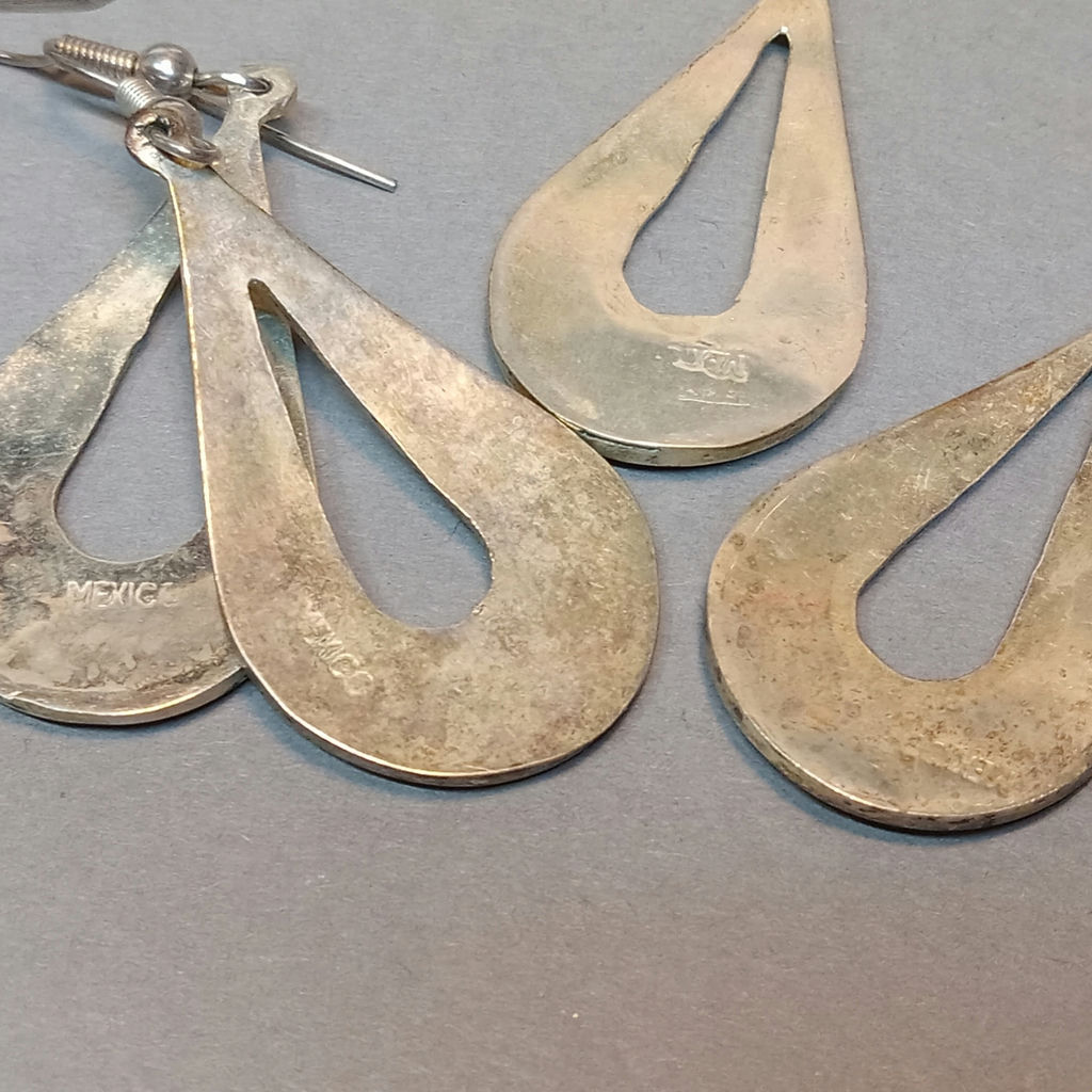 Made in Mexico Silver Jewelry (25+dwt) - image 17 of 22