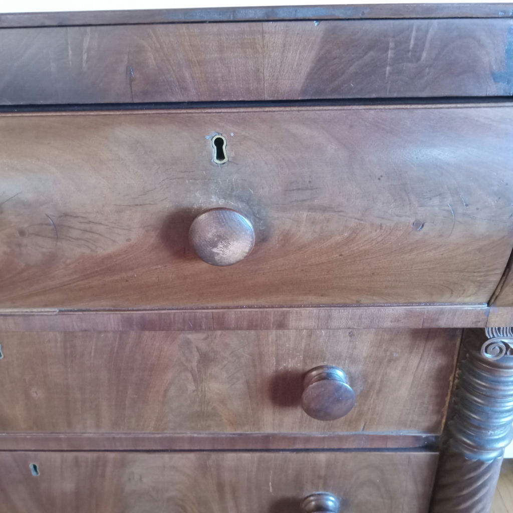 Antique Chest - image 4 of 16