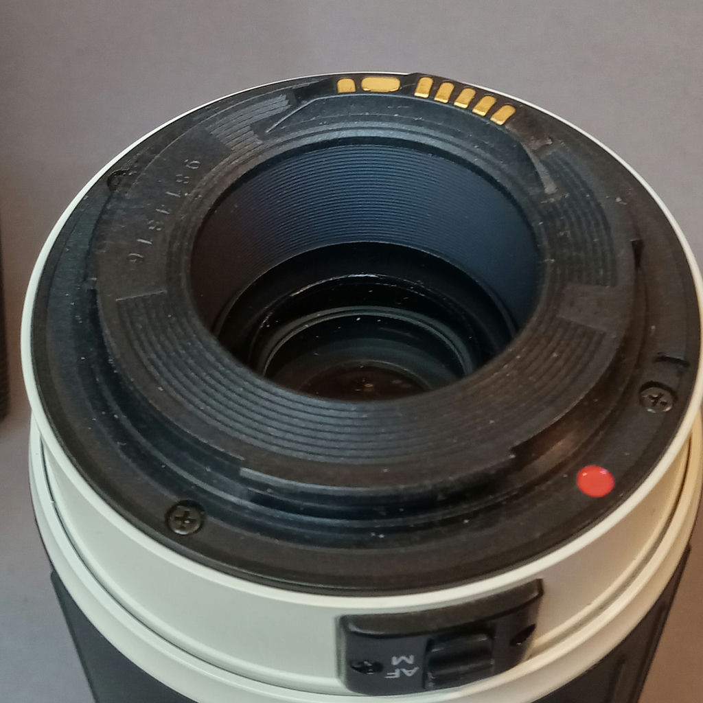 Canon 35mm Film Cameras & Lenses - image 20 of 22