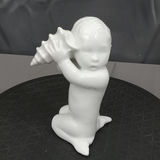 Bing & Grondahl Blanc de Chine Figurines - thumbnail 5 of 12