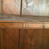 Antique China Cabinet - thumbnail 7 of 12