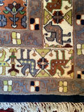 Wool Area Rug - thumbnail 2 of 6