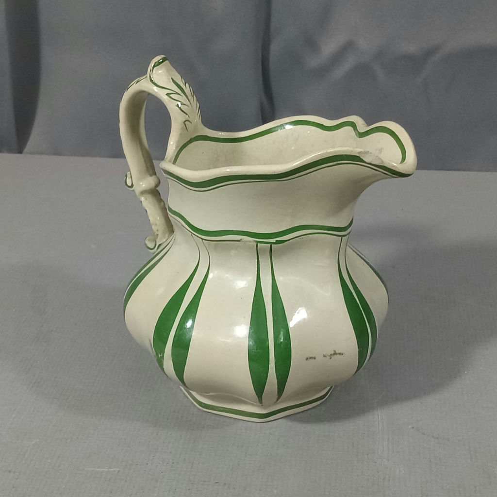 Green Ceramic & Glass Decor - image 12 of 20