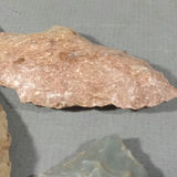 River Stones, Shells, And Arrowheads - thumbnail 4 of 12