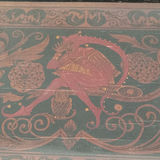 Holmegaard Cordials & Studio Debert Tarot Tray - thumbnail 7 of 15