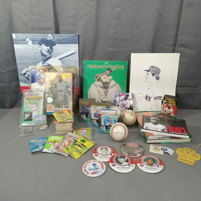 Play Ball! Intro to Baseball Collecting - Image 1 of 26