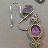 Silver & Amethyst Jewerly - thumbnail 9 of 12