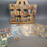 Vintage Gum & Cigarette Cards - thumbnail 2 of 21