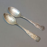 Sterling Souvenir Spoons - Tiffany & Co., More (222+dwt) - thumbnail 14 of 15