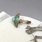 Antique & Vintage Jewelry - Sterling & More (42+dwt) - thumbnail 16 of 30