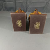 Globe Bookends, Paperweight, Marco Polo & Maps - thumbnail 8 of 19