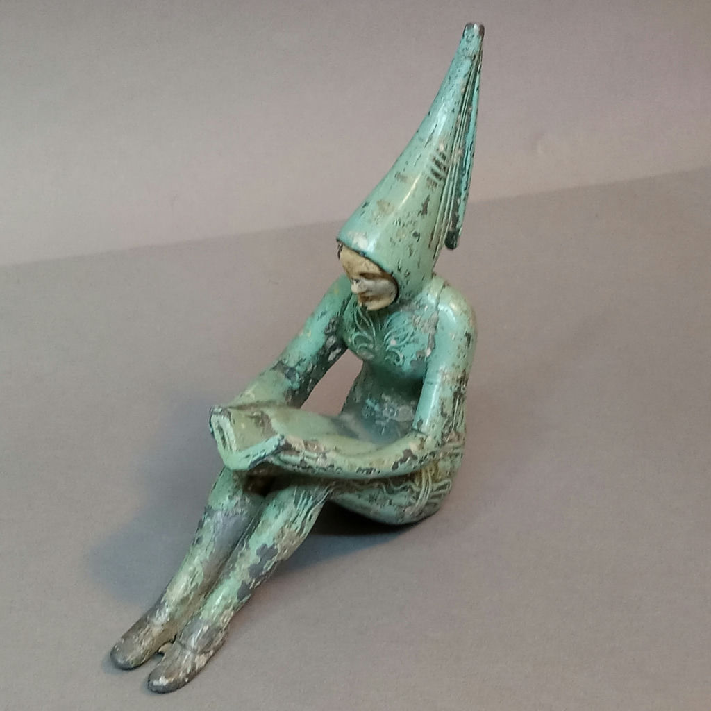 Vintage Metal Desktop Curiosities - image 2 of 17