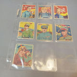 1933 / 1934 National Chicle Sky Birds Cards - thumbnail 17 of 22