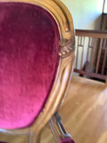 Antique Settee and Chair - thumbnail 10 of 11