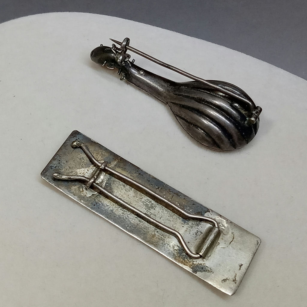 Antique & Vintage Jewelry - Sterling & More (42+dwt) - image 18 of 30