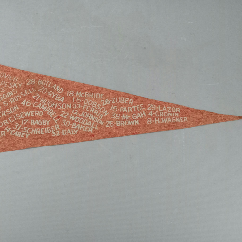 Vintage Baseball Pennants - image 8 of 16