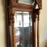 Antique Decorative Hall Mirror - thumbnail 4 of 7