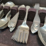 Dominick & Haff / Reed & Barton Sterling Flatware (1299+dwt) - thumbnail 1 of 24