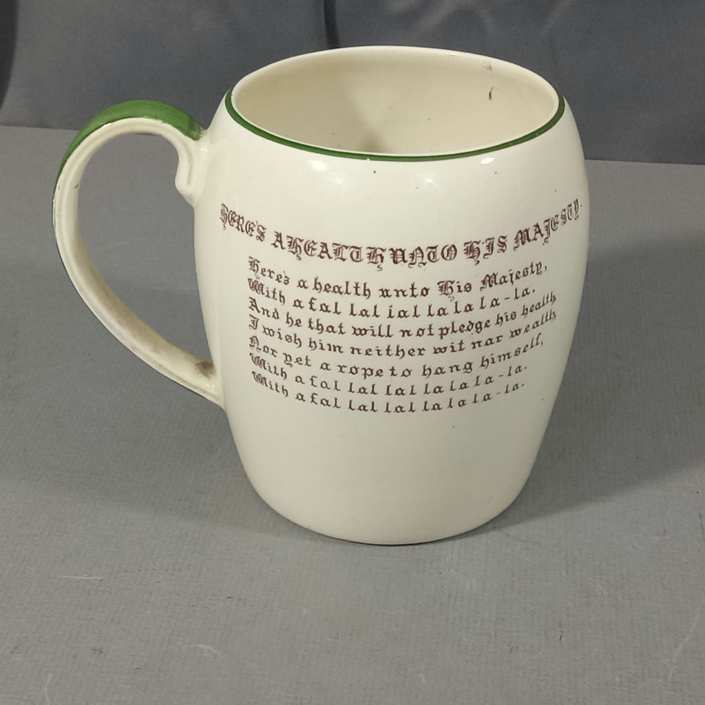 Green Ceramic & Glass Decor - image 10 of 20
