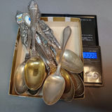 Sterling Souvenir Spoons - Tiffany & Co., More (222+dwt) - thumbnail 13 of 15