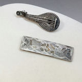 Antique & Vintage Jewelry - Sterling & More (42+dwt) - thumbnail 17 of 30