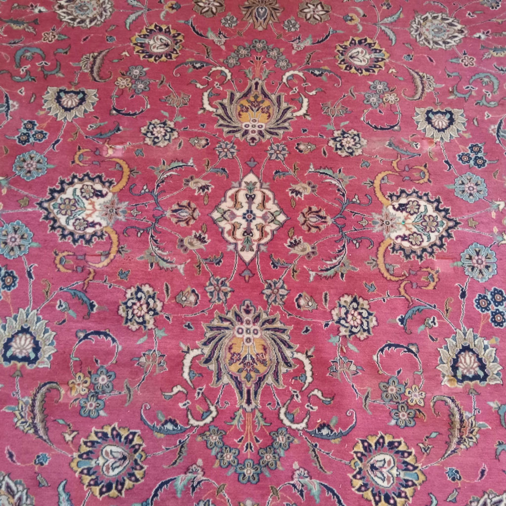 Wool Rug - image 7 of 9