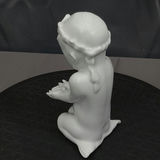 Bing & Grondahl Blanc de Chine Figurines - thumbnail 10 of 12