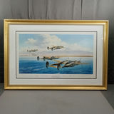 Bogeys! Framed Print by Robert Taylor - thumbnail 1 of 10