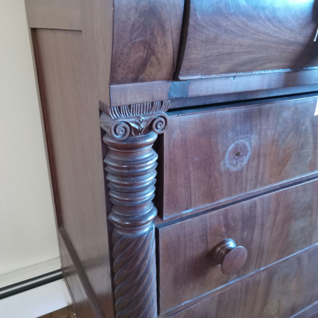 Antique Chest - image 11 of 16