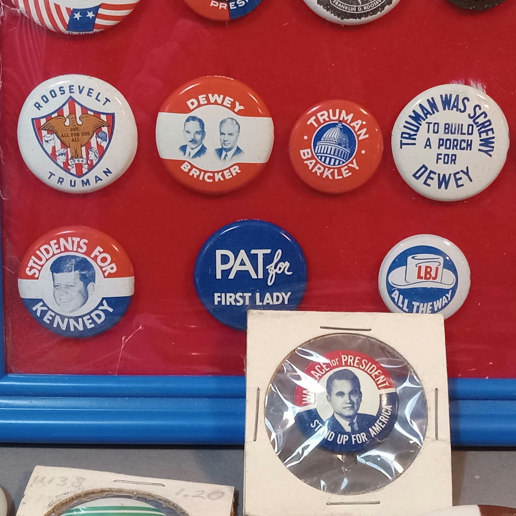 Campaign Pin Collection - image 4 of 15