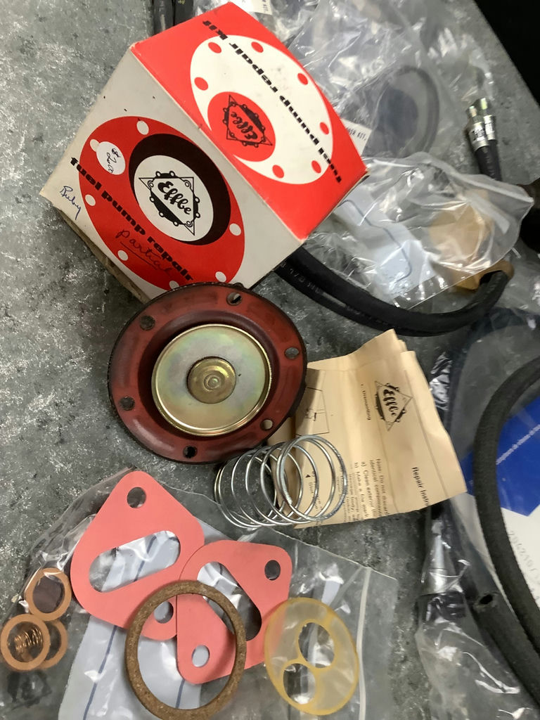 Porsche 356 Miscellaneous Parts - image 2 of 2
