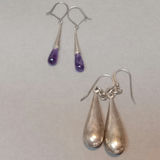 Silver & Amethyst Jewerly - thumbnail 11 of 12