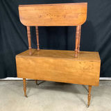 Antique Country Drop Leaf Tables - thumbnail 1 of 8