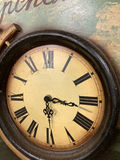 British Nautical "Dikkens" Clock Sign - thumbnail 3 of 5