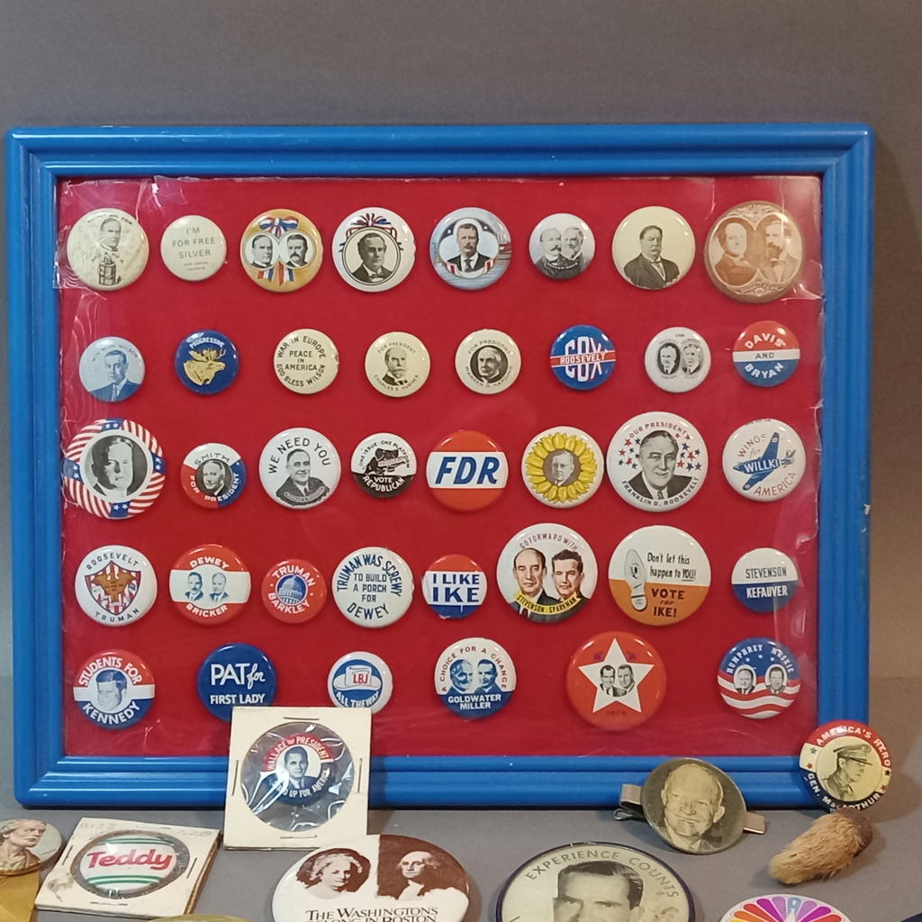 Campaign Pin Collection - image 2 of 15