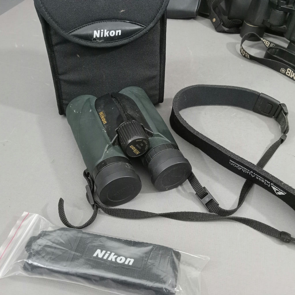 Bausch & Lomb, Nikon Monocular/Binoculars - image 7 of 15