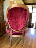 Antique Settee and Chair - thumbnail 11 of 11