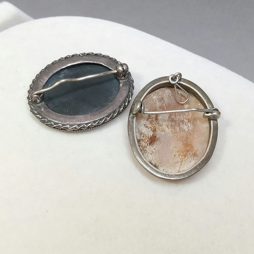 Antique & Vintage Jewelry - Sterling & More (42+dwt) - image 8 of 30