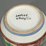 Floral Handpainted Pottery - thumbnail 13 of 14