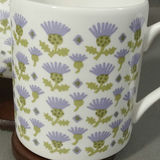 Scottish Thistle Mug Set - thumbnail 6 of 7