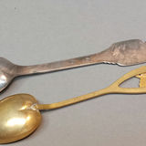 Sterling Souvenir Tea Spoons (63+dwt) - thumbnail 12 of 15