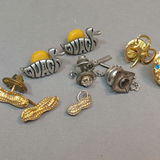 Vintage Sterling & More Men's Jewelry (9+dwt) - thumbnail 9 of 20