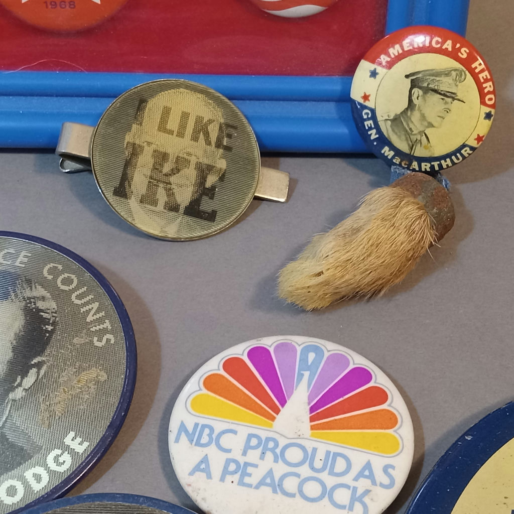 Campaign Pin Collection - image 14 of 15