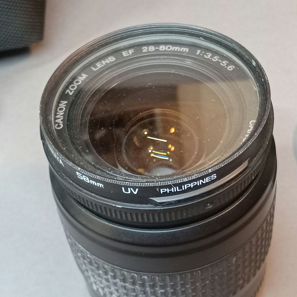 Canon 35mm Film Cameras & Lenses - image 11 of 22