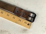 Porsche 356 Leather Spare Tire Belt - thumbnail 6 of 6