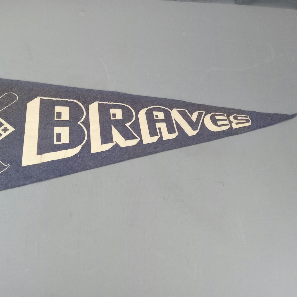 Vintage Baseball Pennants - image 12 of 16