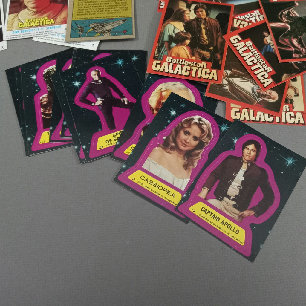 Vintage Trading Cards - Film & Music - image 4 of 23